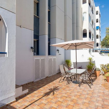 Virginia Beach & Private Terrace By Ele Apartments Málaga Eksteriør bilde