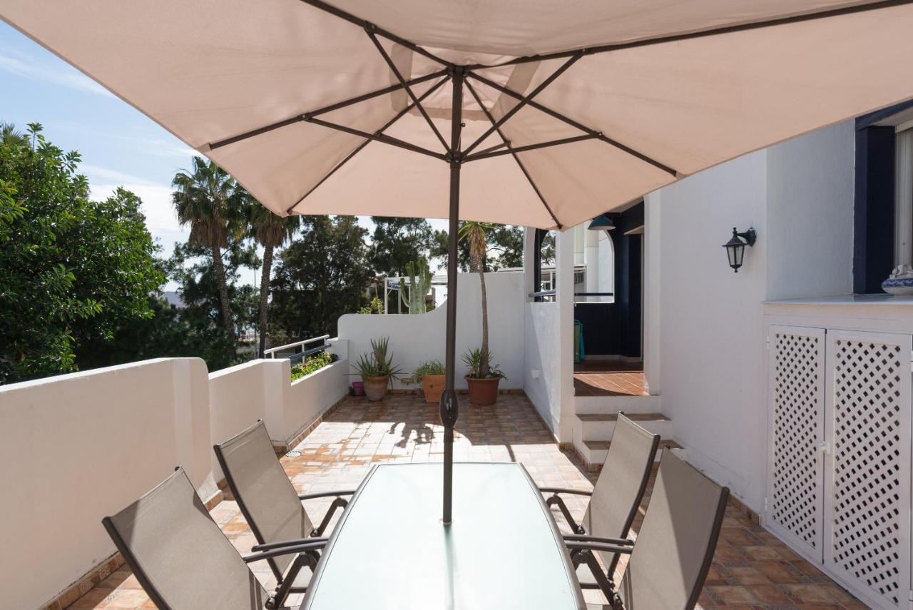 Virginia Beach & Private Terrace By Ele Apartments Málaga Eksteriør bilde